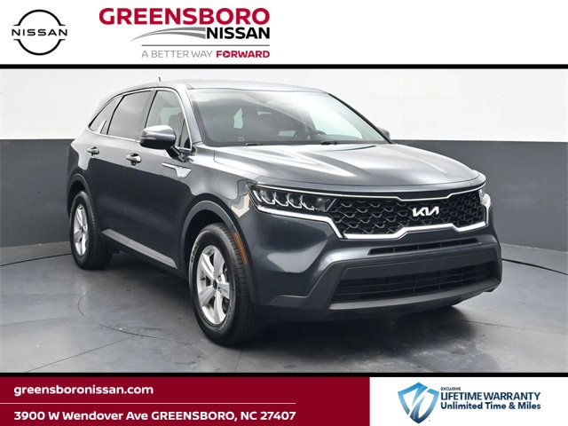 Used 2023 Kia Sorento LX