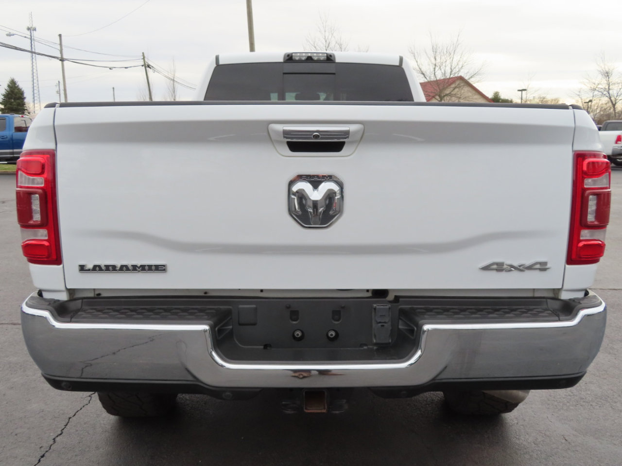 Used 2022 RAM 2500 Laramie image 5