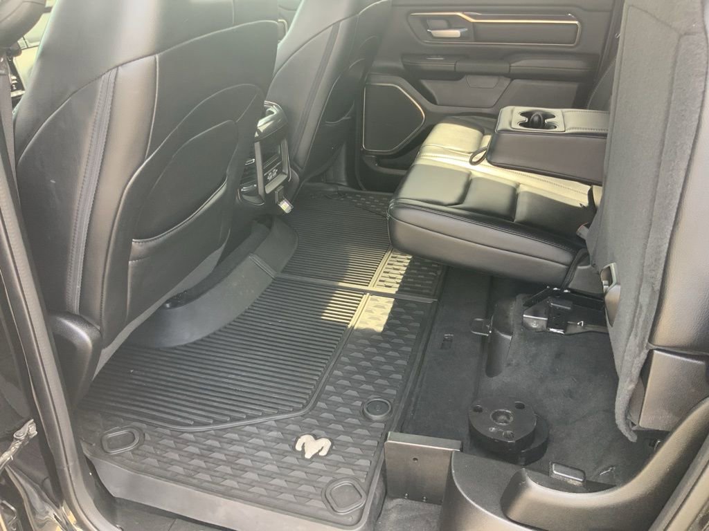 Certified 2020 RAM 1500 Rebel w/ Rebel Level 2 Equipment Group image 17