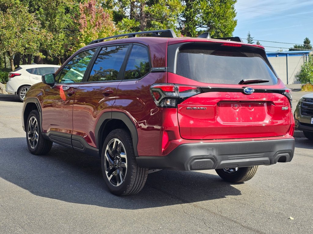 New 2026 Subaru Forester Premium AWD/4WD image 3