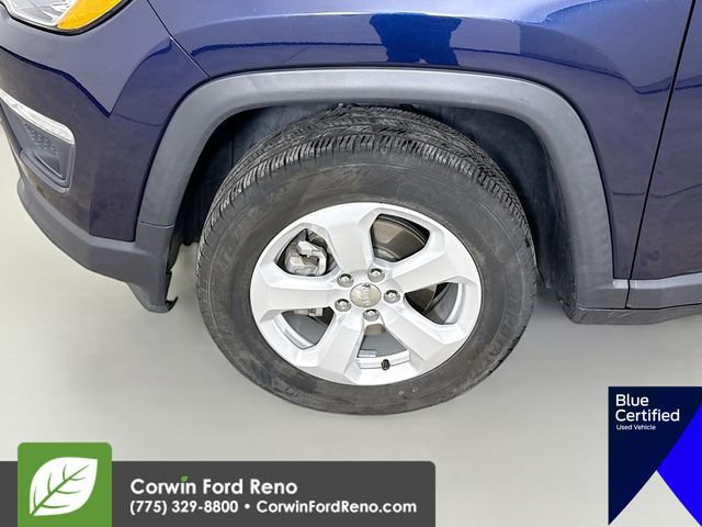 Used 2020 Jeep Compass Latitude image 31