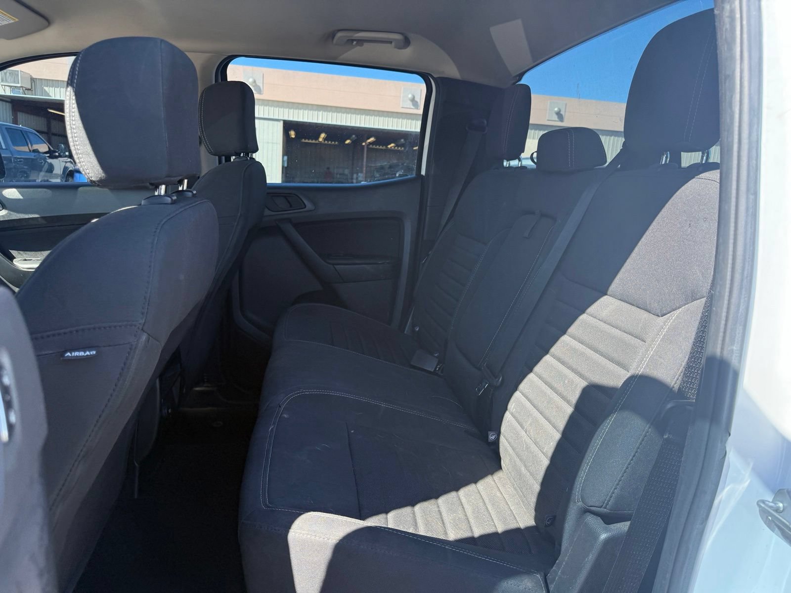 Used 2022 Ford Ranger XL w/ Equipment Group 101A High AWD/4WD image 9