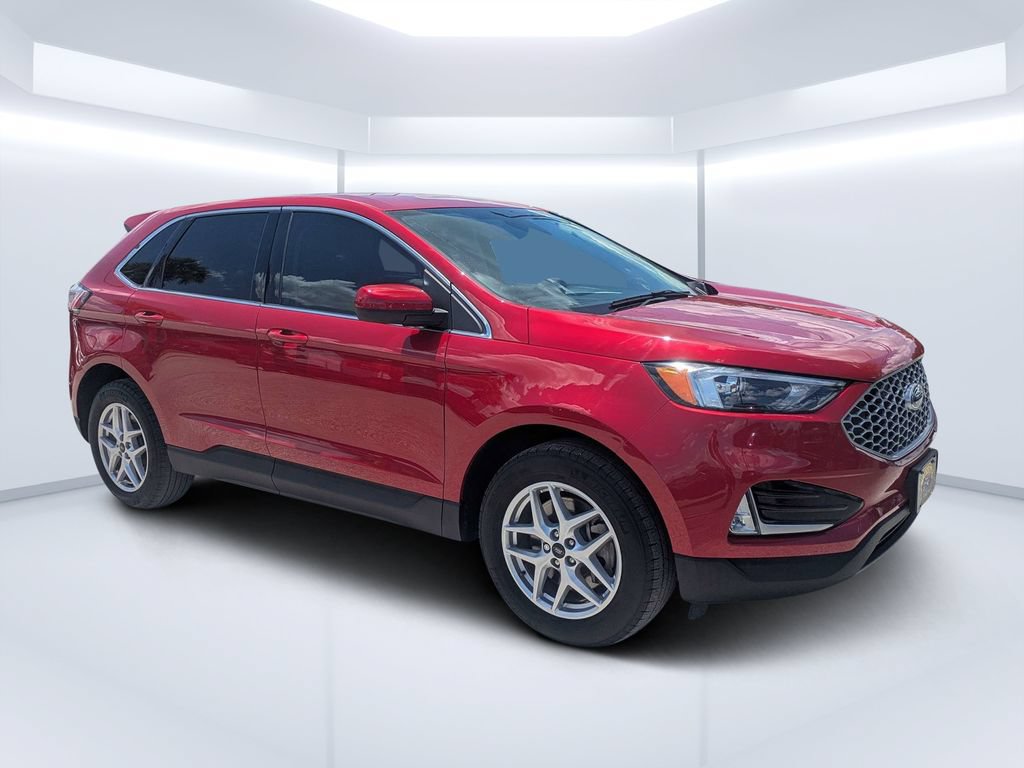 Used 2024 Ford Edge SEL w/ Convenience Package AWD/4WD image 1
