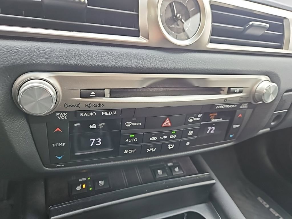 Used 2016 Lexus GS 350 AWD w/ Premium Package image 8