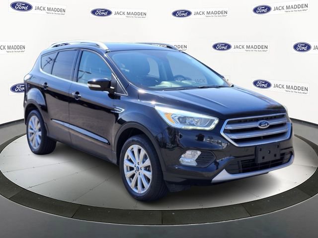 Used 2017 Ford Escape Titanium image 7