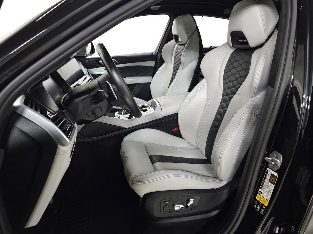 Used 2021 BMW X6 M w/ Competition Package AWD/4WD image 16