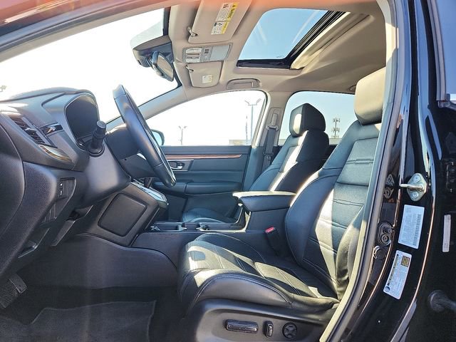 Certified 2017 Honda CR-V EX-L image 13