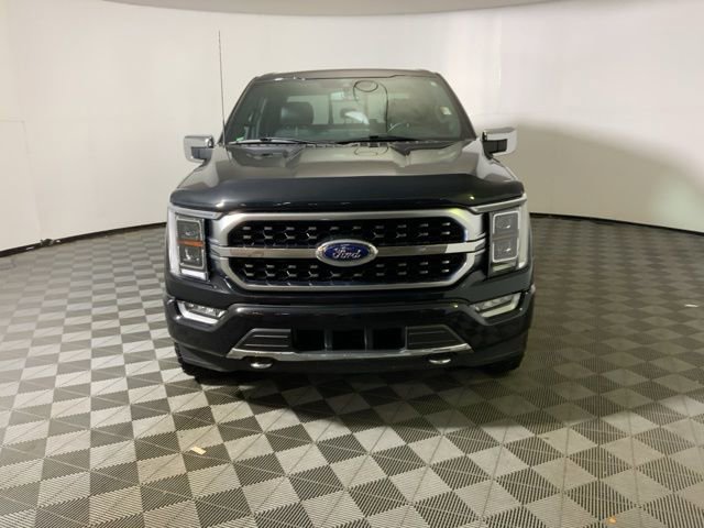 Used 2021 Ford F150 Platinum AWD/4WD image 2