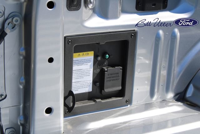 New 2025 Ford F150 Platinum w/ Equipment Group 702A High image 5