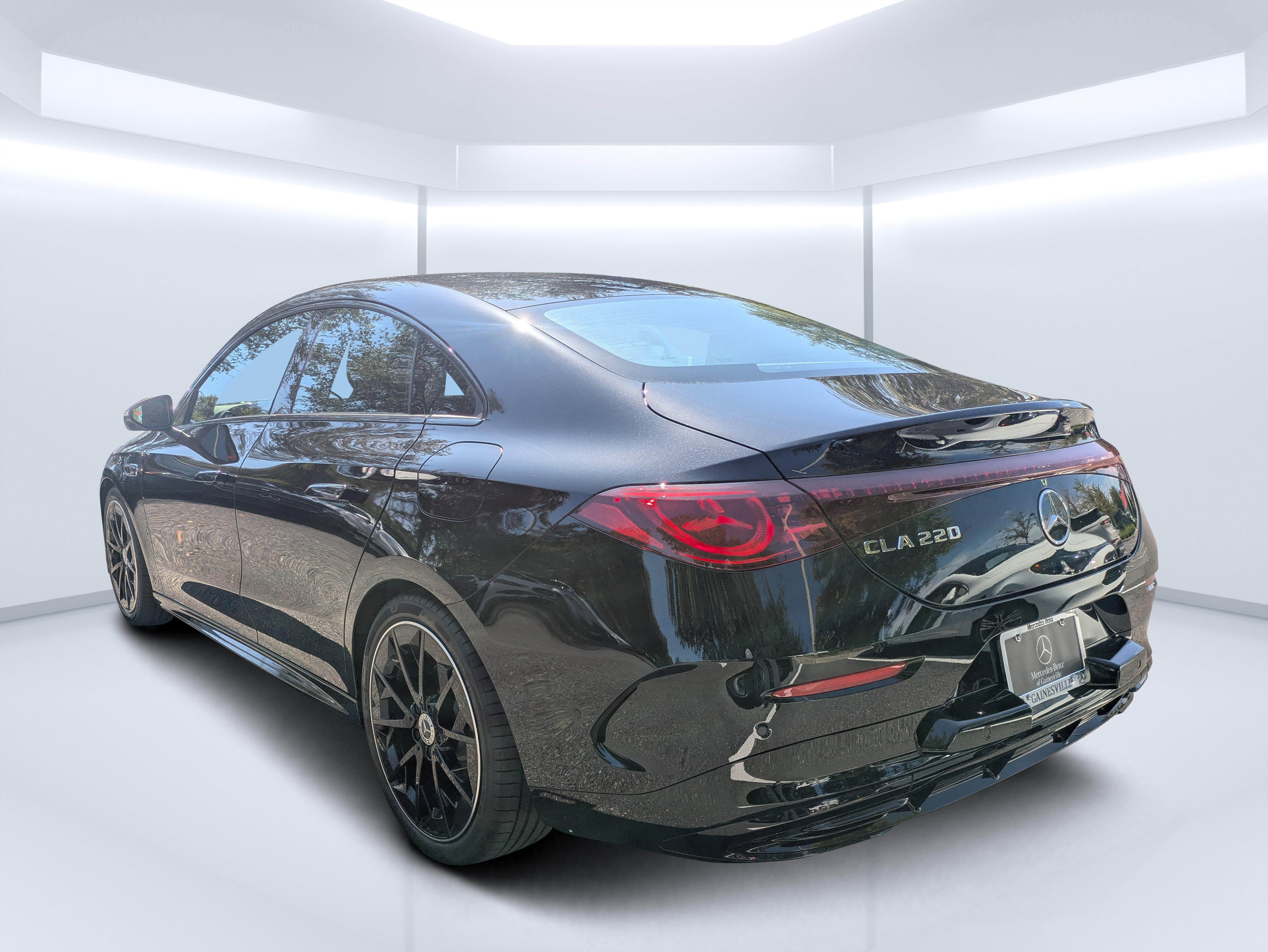 New 2027 Mercedes-Benz CLA 220 image 5