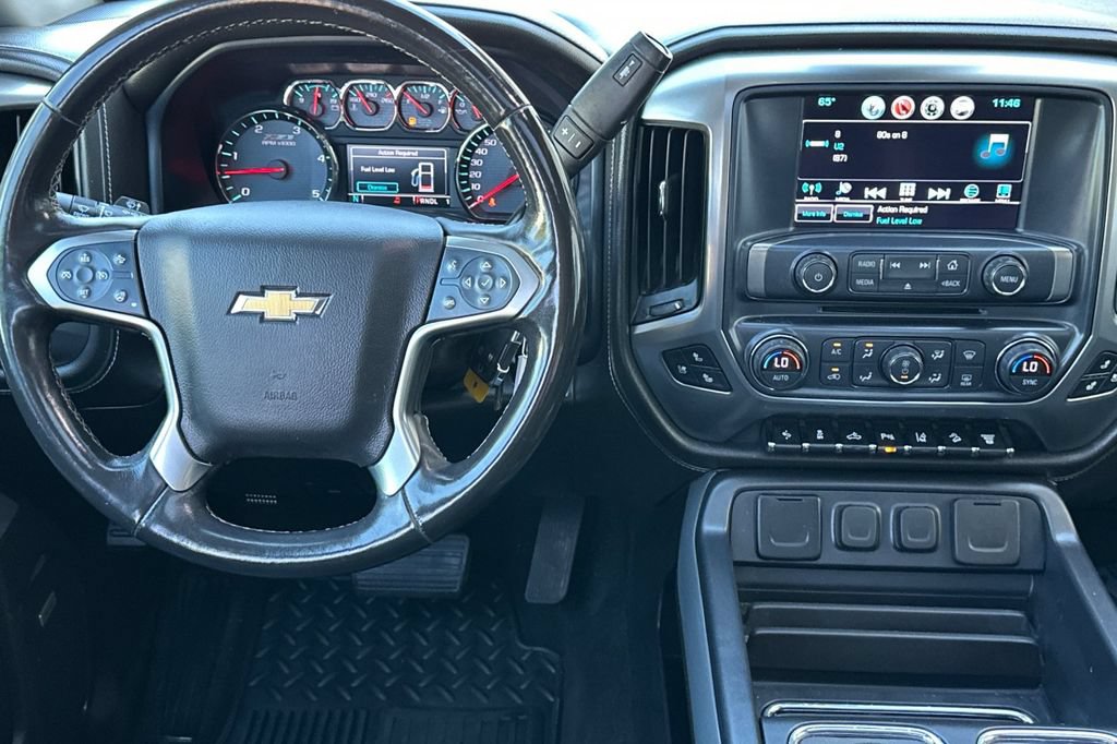 Used 2019 Chevrolet Silverado 3500 LTZ w/ Duramax Plus Package AWD/4WD image 14