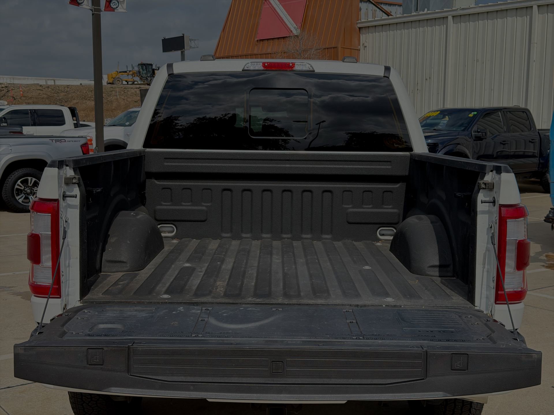 Used 2023 Ford F150 Platinum w/ Equipment Group 701A High AWD/4WD image 24