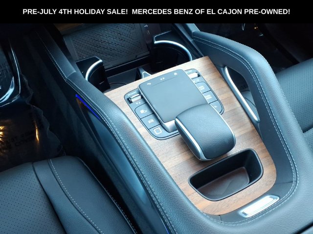 Certified 2026 Mercedes-Benz GLE 350 4MATIC image 8