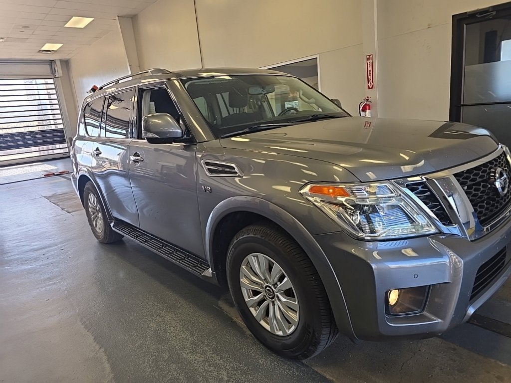 Used 2020 Nissan Armada SV w/ Driver Package AWD/4WD image 1