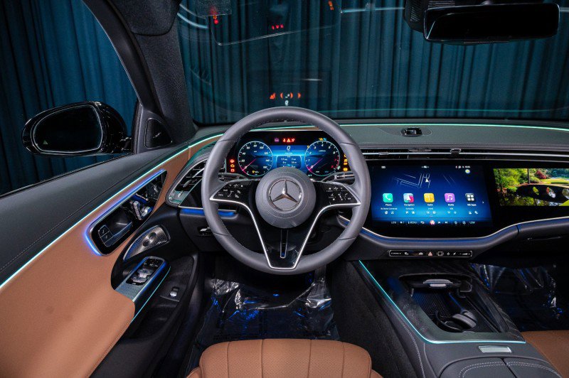 New 2026 Mercedes-Benz E 350 Sedan image 15