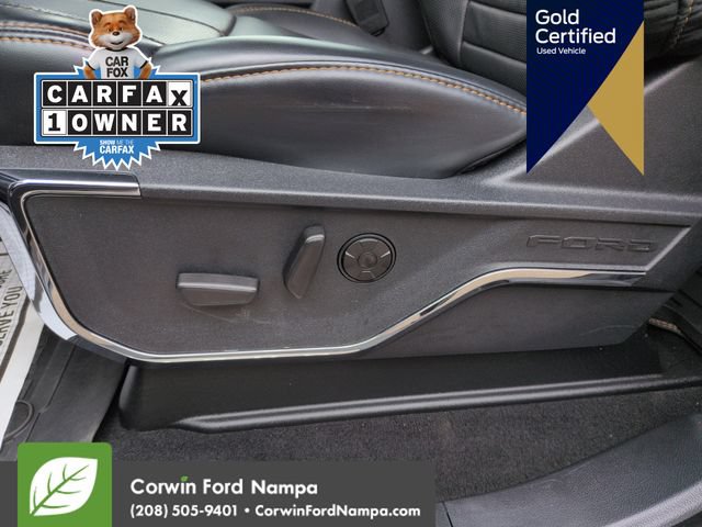 Used 2024 Ford F350 Platinum w/ FX4 Off-Road Package AWD/4WD image 14