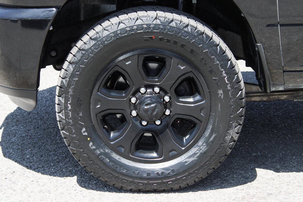 Used 2014 RAM 3500 Big Horn w/ Black Appearance Group image 36