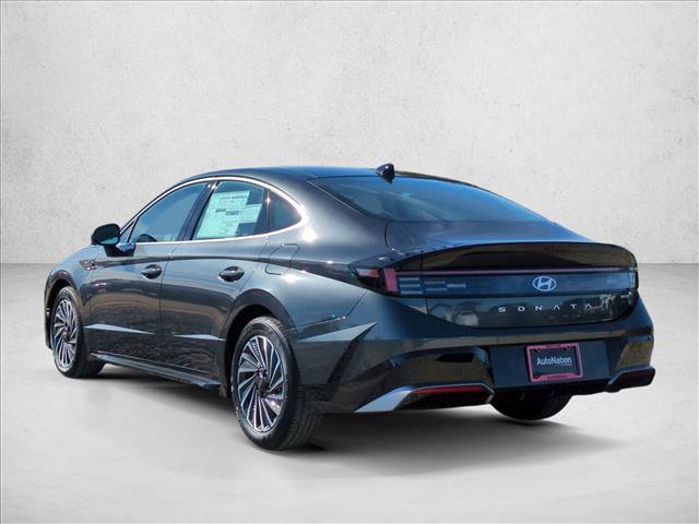 New 2026 Hyundai Sonata Limited image 8