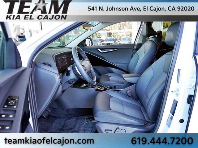 Certified 2024 Kia Niro Wind w/ Wind Preserve Package image 14