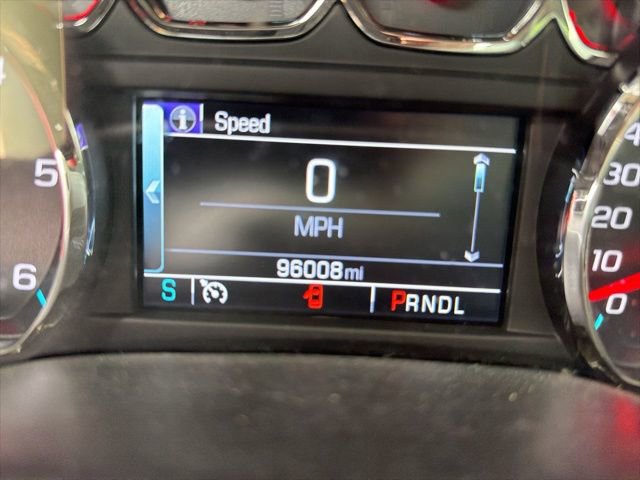 Used 2018 Chevrolet Silverado 1500 LT RWD image 2