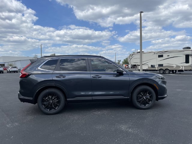 New 2025 Honda CR-V Sport-L image 4