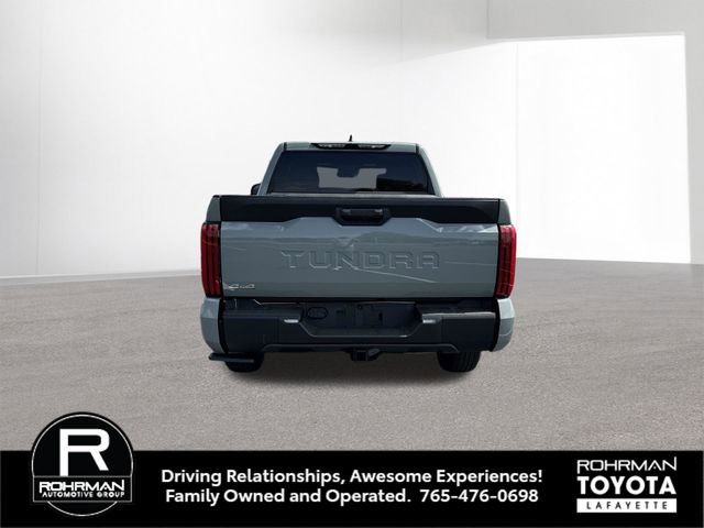 New 2026 Toyota Tundra SR5 AWD/4WD image 5