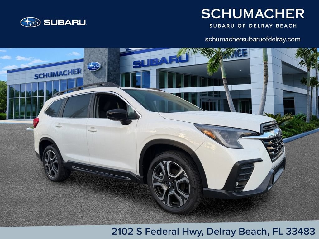 New 2026 Subaru Ascent Limited AWD/4WD image 1