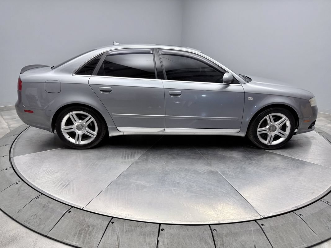 Used 2008 Audi A4 2.0T AWD/4WD image 4