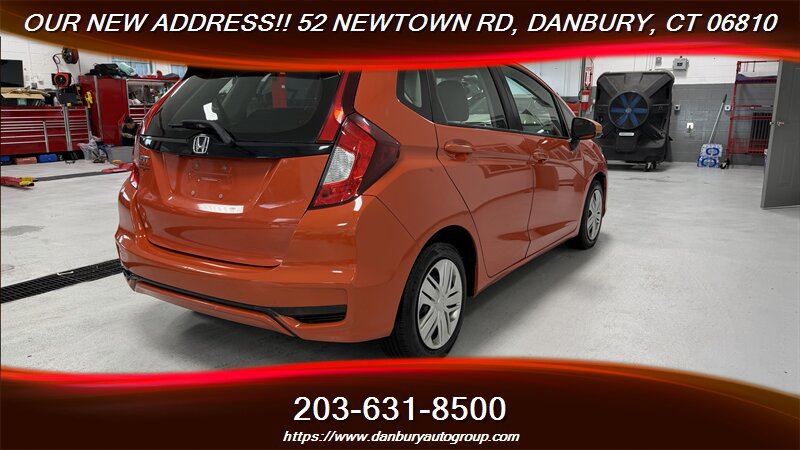 Used 2018 Honda Fit LX image 5