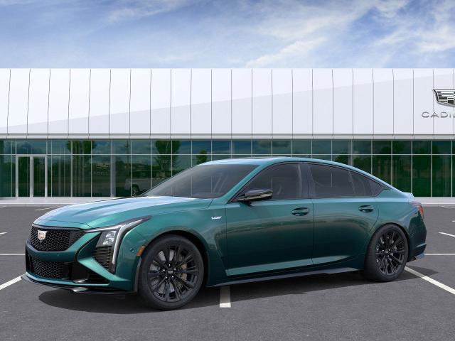 New 2026 Cadillac CT5 V Blackwing image 2