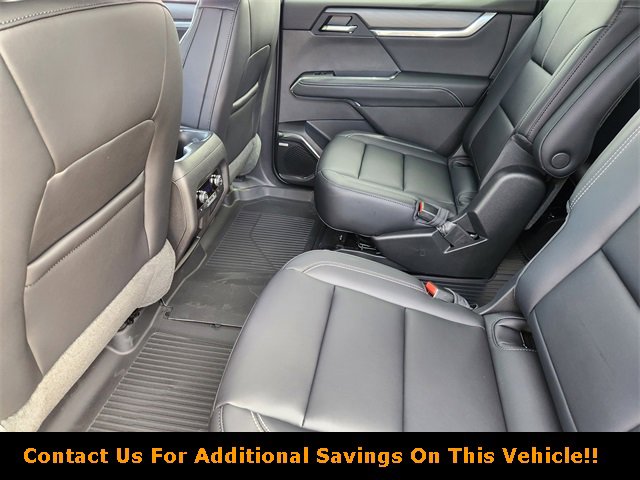 New 2026 GMC Acadia Elevation w/ Black Edition image 21