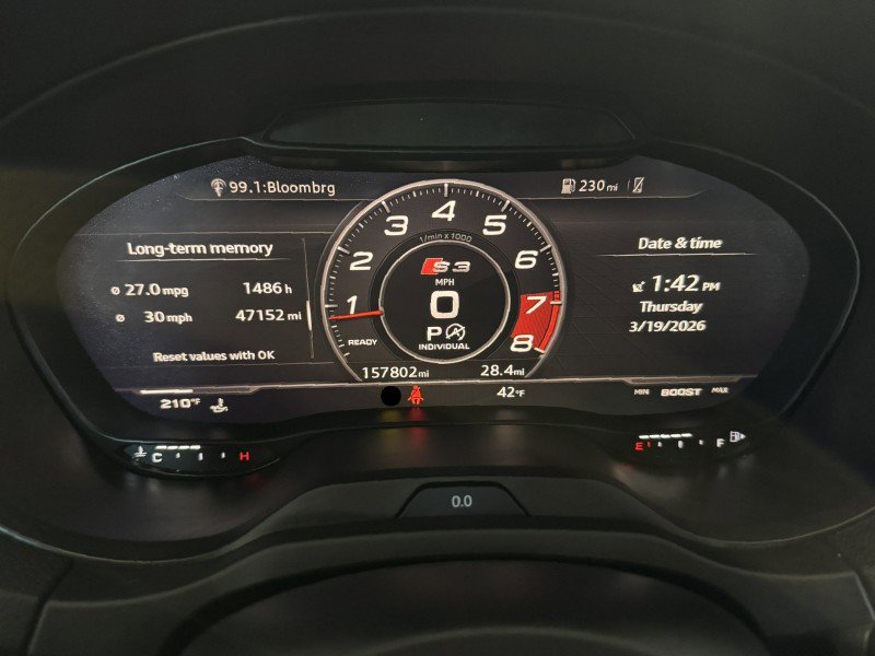 Used 2019 Audi S3 Premium Plus w/ Technology Package image 21