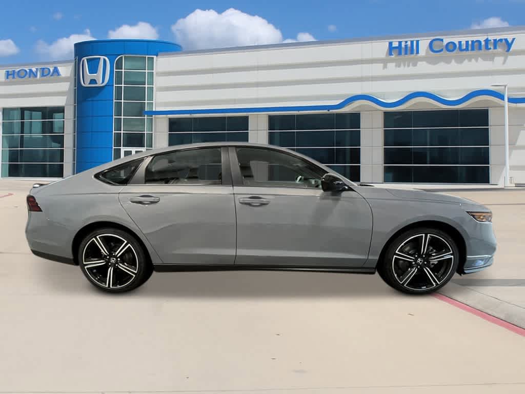 New 2026 Honda Accord Sport image 6