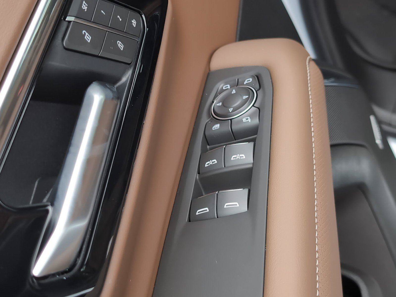 New 2026 Chevrolet Tahoe High Country AWD/4WD image 11