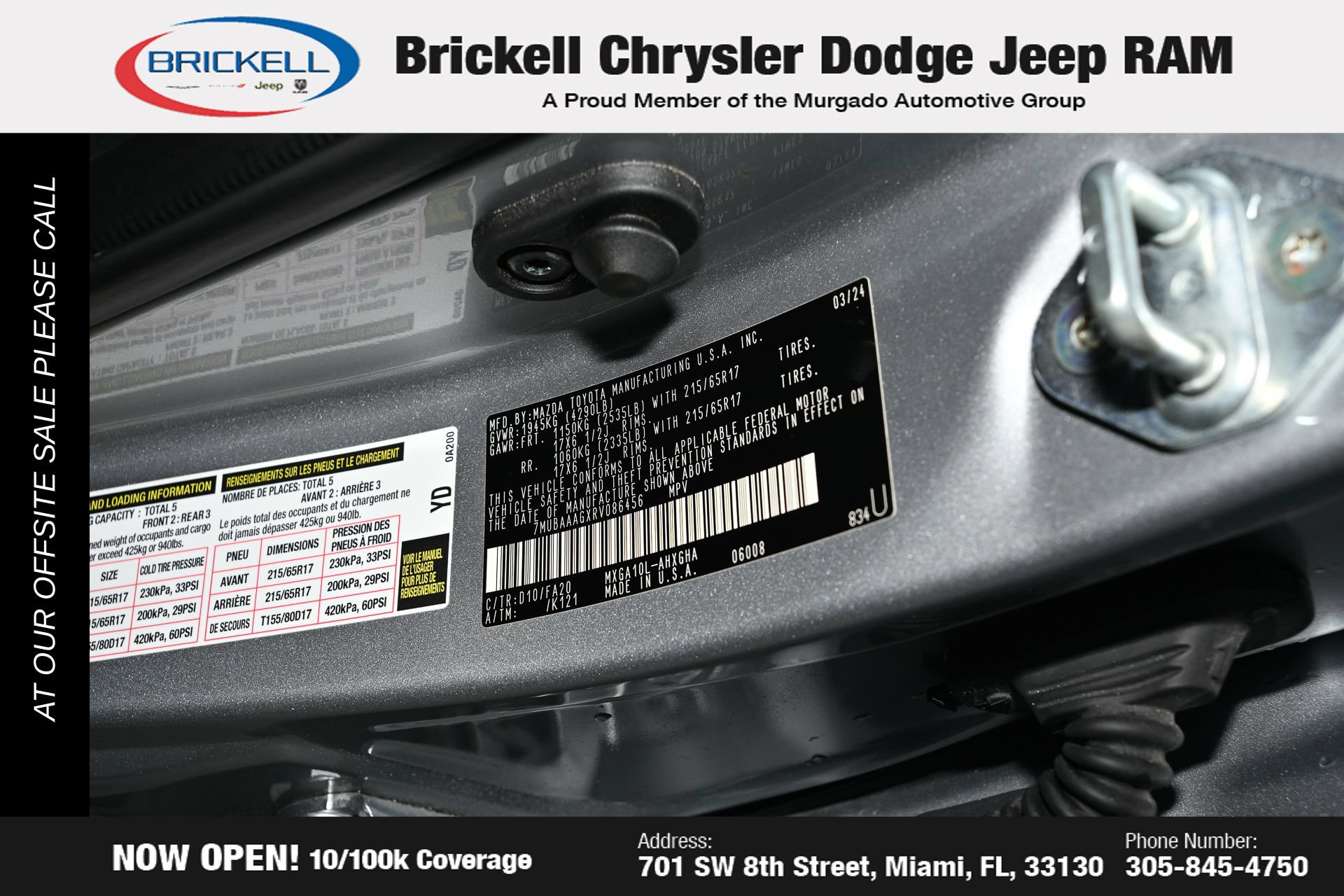 Used 2024 Toyota Corolla Cross LE w/ Moonroof Package FWD image 35