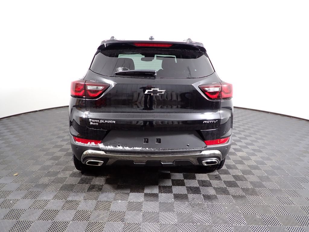 New 2026 Chevrolet TrailBlazer ACTIV w/ Convenience Package image 10