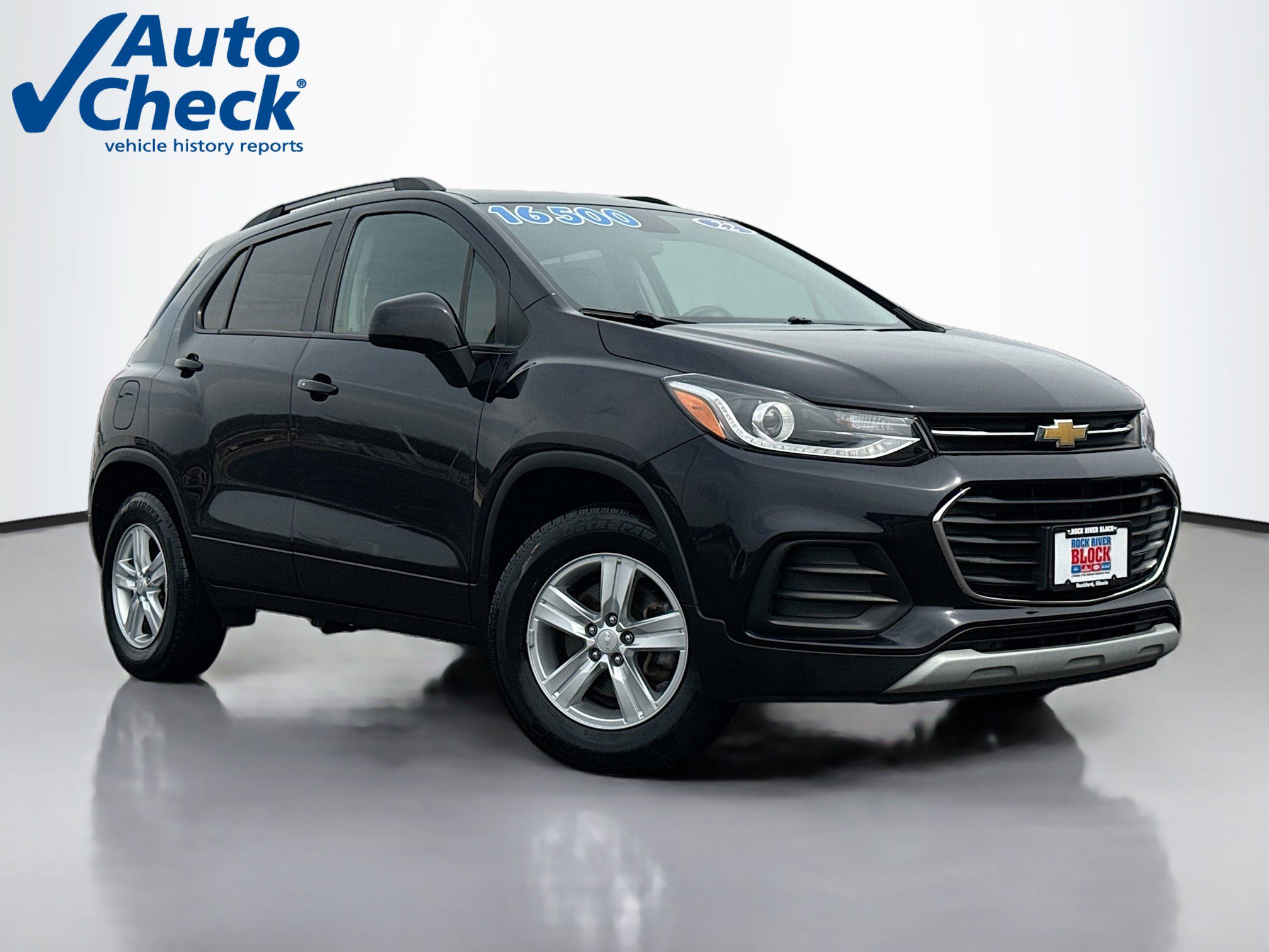 Used 2022 Chevrolet Trax LT w/ Driver Confidence Package