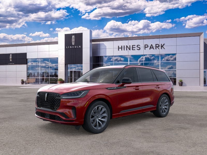 New 2026 Lincoln Aviator AWD image 1