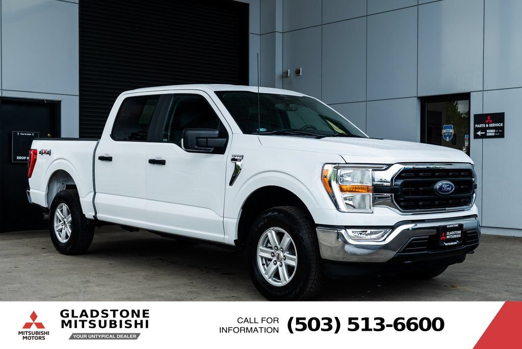 Used 2022 Ford F150 XLT
