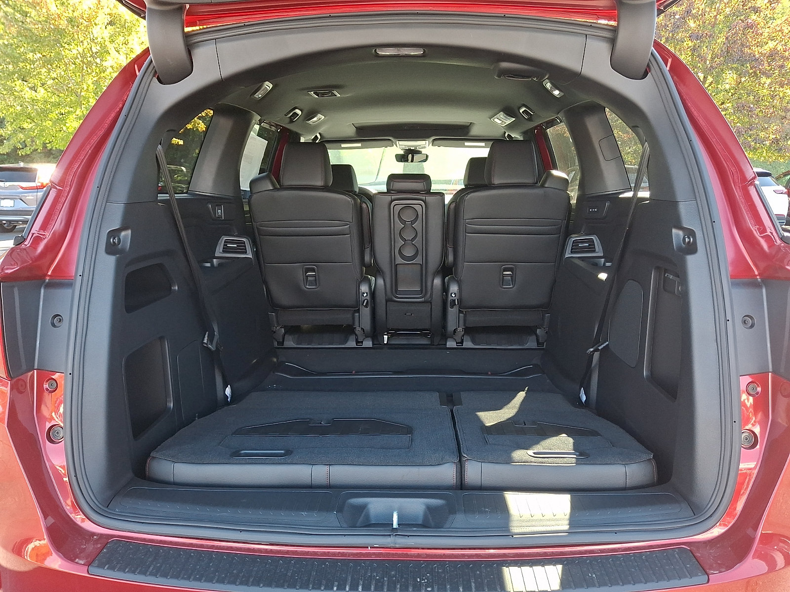 New 2027 Honda Odyssey Sport-L image 31
