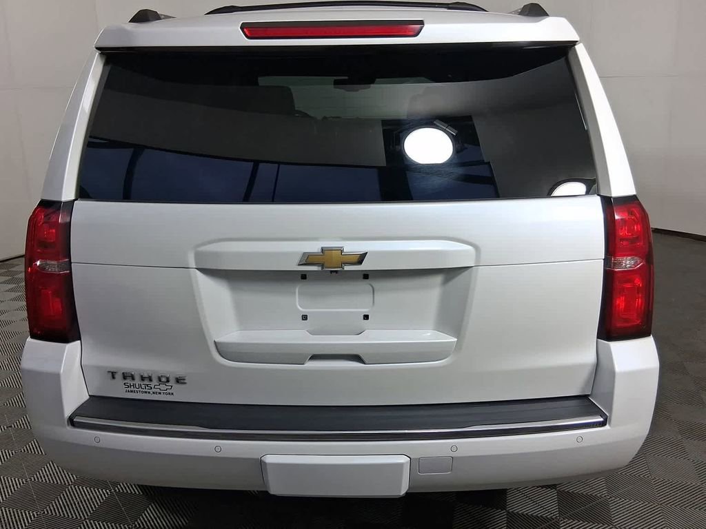 Used 2016 Chevrolet Tahoe LTZ image 23