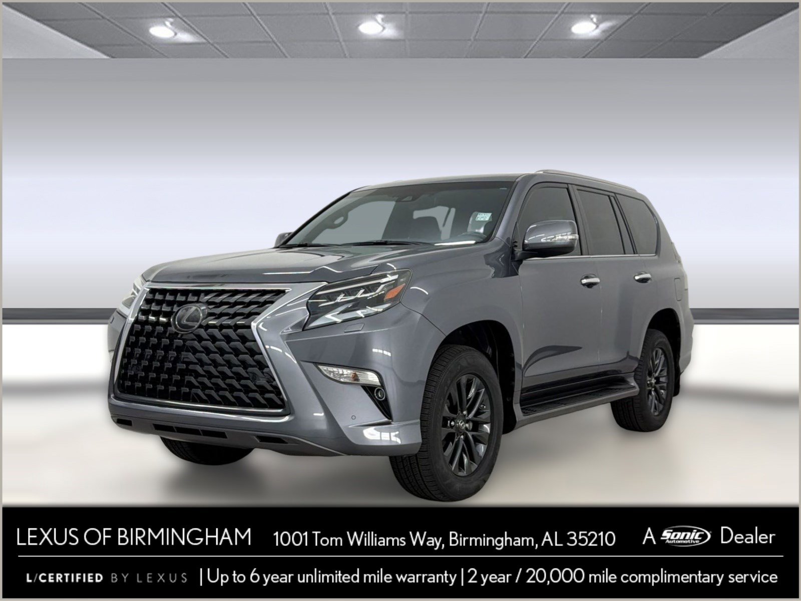 Used 2021 Lexus GX 460 Premium w/ Premium Package