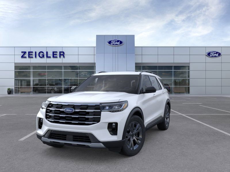 New 2026 Ford Explorer Active w/ Active Comfort Package AWD/4WD image 2