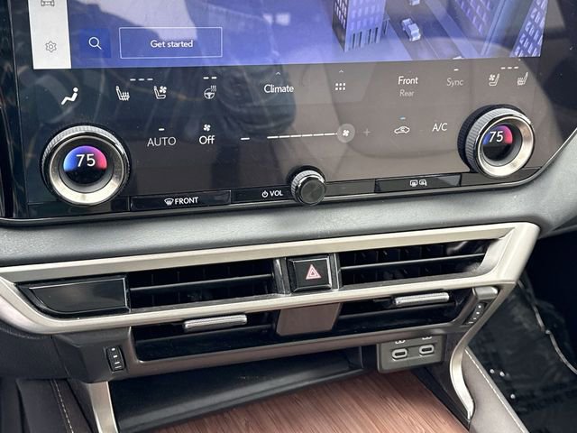 Used 2023 Lexus RX 350 Premium w/ Cold Area Package image 19