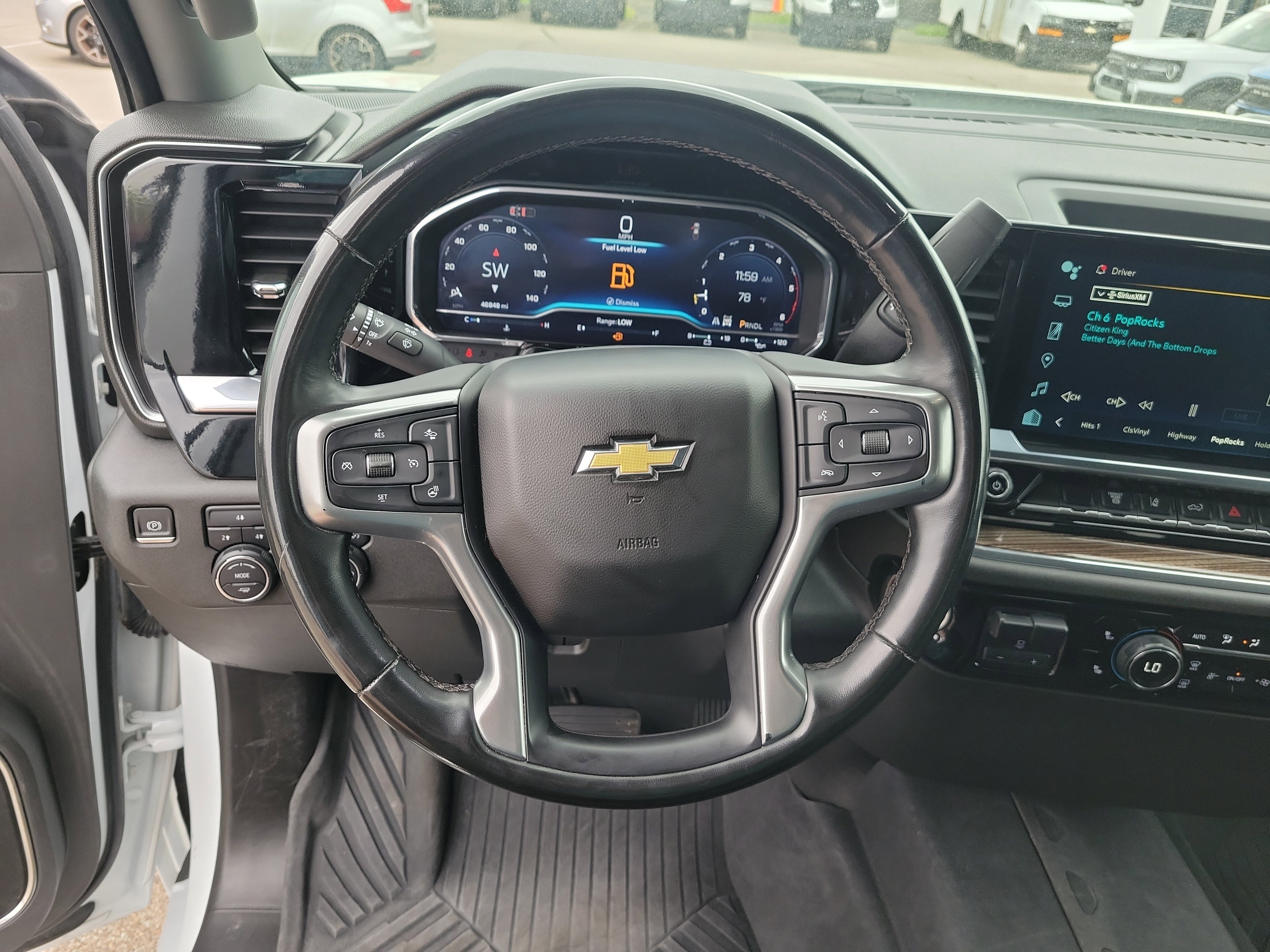 Used 2024 Chevrolet Silverado 2500 LT image 22