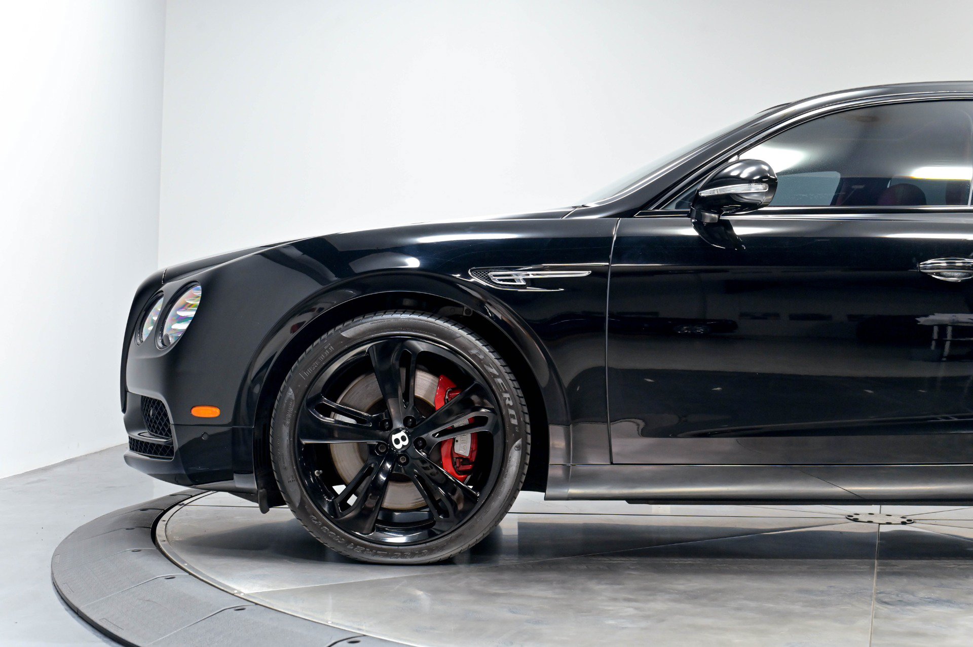 Used 2017 Bentley Flying Spur S W12 AWD/4WD image 41