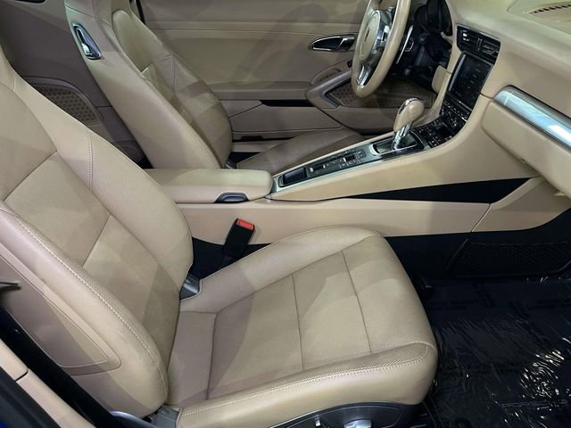 Certified 2016 Porsche 911 Carrera S RWD image 22