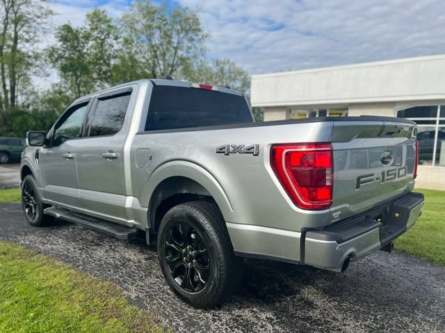 Used 2023 Ford F150 XLT w/ Equipment Group 302A High AWD/4WD image 6