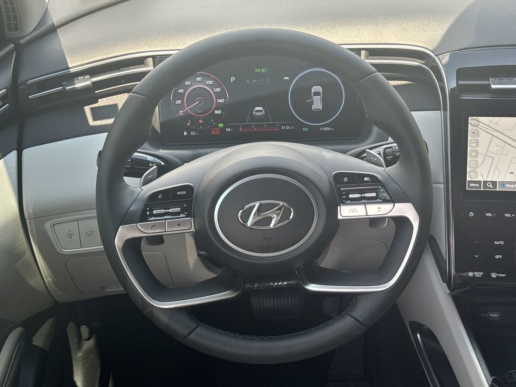 Used 2024 Hyundai Tucson Limited AWD/4WD image 23