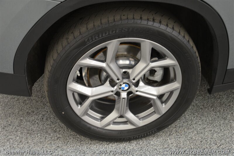 Used 2023 BMW X3 xDrive30i w/ Premium Package AWD/4WD image 49